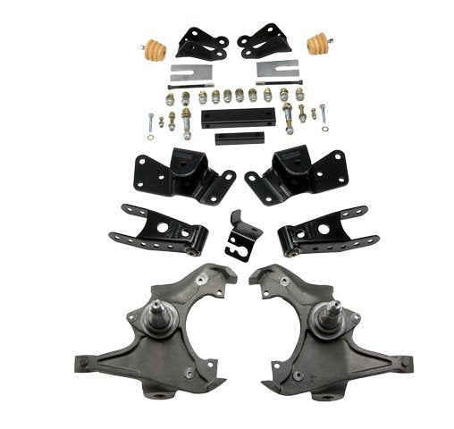 Belltech 716 Front And Rear Complete Kit W/O Shocks