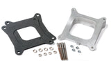 Holley 717-2 Aluminum intake manifold wedged spacer