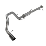 Flowmaster 717433 Fits 2007-2014 Toyota FJ Cruiser with 4.0L, 2.5-inch Cat-Back, Stainless Steel