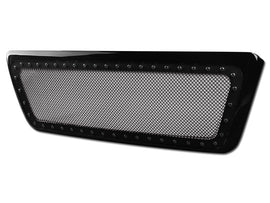 Armordillo USA 7174559 2004-2008 Ford F-150 Studded Mesh Grille Black