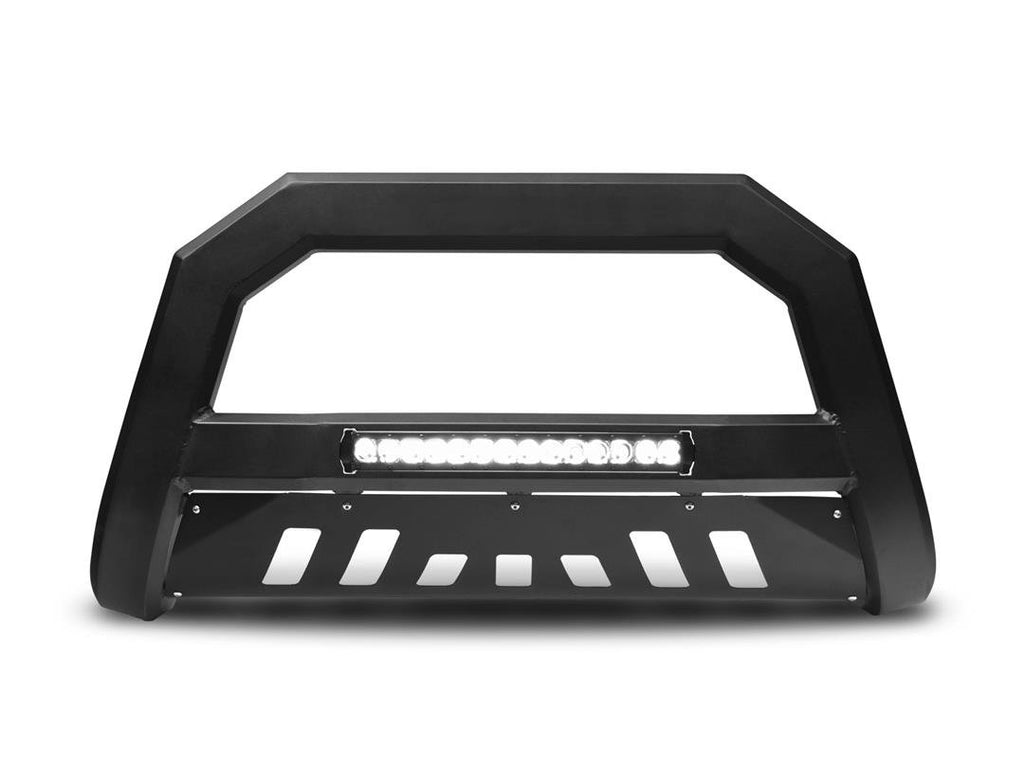 Armordillo USA 7176799 AR Series Bull Bar W/LED Matte Black 2007-2014 Chevy Suburban