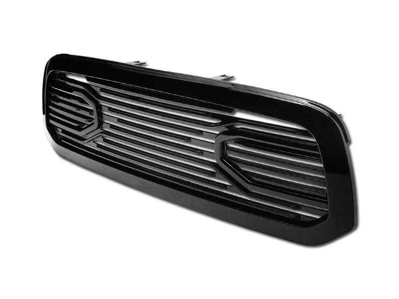 Armordillo USA 7178397 2013-2018 Dodge Ram 1500 OE-Style Grille Gloss Black