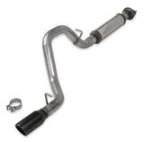 Flowmaster 717865 Fits 2000-2006 Jeep Wrangler TJ with 4.0L engine. - Moderate sound