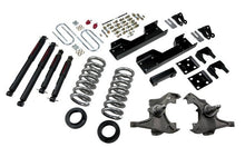 Load image into Gallery viewer, Belltech 717ND Front And Rear Complete Kit W/ Nitro Drop 2 Shocks