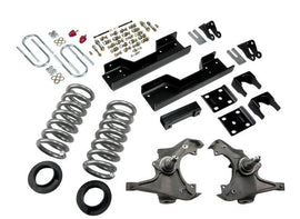 Belltech 717 Front And Rear Complete Kit W/O Shocks