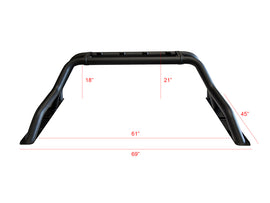 Armordillo USA 7180338 CR1 Chase Rack For Full Size Trucks.