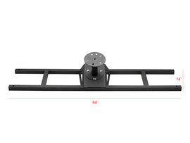 Armordillo USA 7180352 CR1 Tire Carrier For Full Size Trucks.