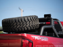 Load image into Gallery viewer, Armordillo USA 7180369 CR1 Tire Carrier For Mid Size Trucks.