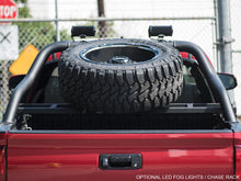 Load image into Gallery viewer, Armordillo USA 7180369 CR1 Tire Carrier For Mid Size Trucks.