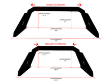 Load image into Gallery viewer, Armordillo USA 7180376 CR2 Chase Rack Fits most Mid Size and Full Size Trucks.
