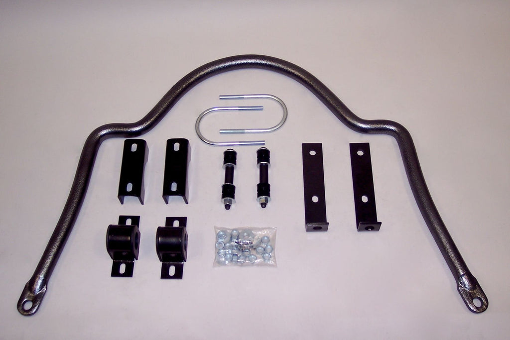 Hellwig 7183 Rear Sway Bar Ford 89-14 E250/350 Van Single Rear Wheel 2WD