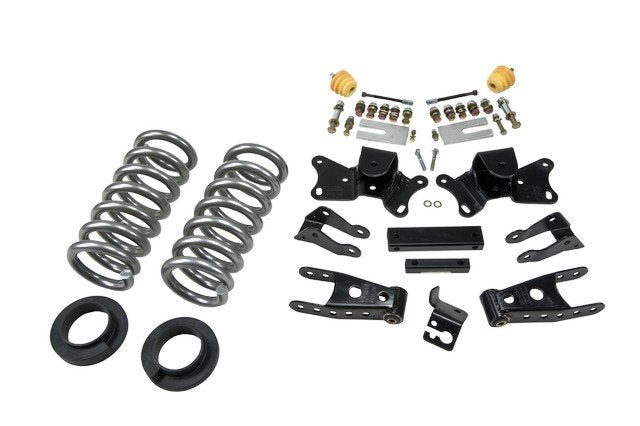 Belltech 718 Front And Rear Complete Kit W/O Shocks