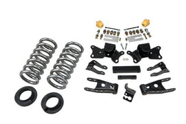 Belltech 718 Front And Rear Complete Kit W/O Shocks