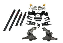 Load image into Gallery viewer, Belltech 719ND Front And Rear Complete Kit W/ Nitro Drop 2 Shocks