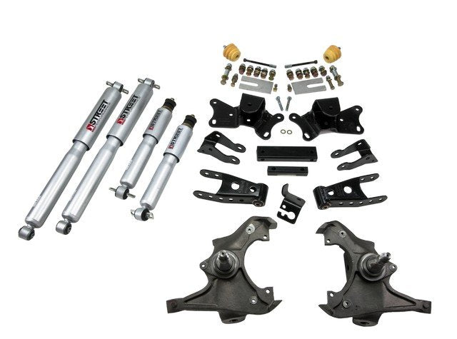 Belltech 719SP Front And Rear Complete Kit W/ Street Performance Shocks