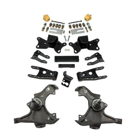 Belltech 719 Front And Rear Complete Kit W/O Shocks