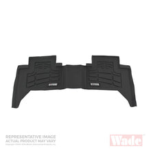 Load image into Gallery viewer, Westin 72-114012 Sure-Fit Floor Liner; Black; Rear; For Super Cab;