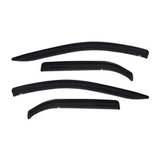 Load image into Gallery viewer, Westin 72-31484 Slim Wind Deflector; 4 pc.; Smoke;