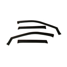 Load image into Gallery viewer, Westin 72-51487 In-Channel Wind Deflector; 4 pc.; Smoke;