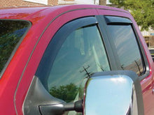 Load image into Gallery viewer, Westin 72-69491 In-Channel Wind Deflector; 4 pc.; Smoke;