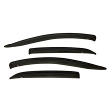 Load image into Gallery viewer, Westin 72-88448 Slim Wind Deflector; 4 pc.; Smoke;