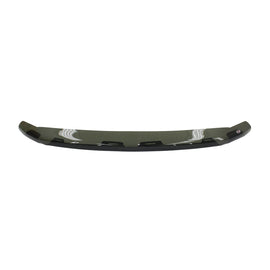 Westin 72-91136 Platinum Bug Shield; Smoke;