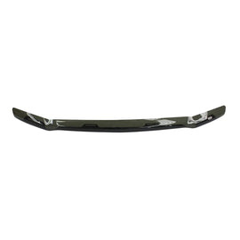 Westin 72-91138 Platinum Bug Shield; Smoke;