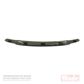 Westin 72-94134 Platinum Bug Shield; Smoke;
