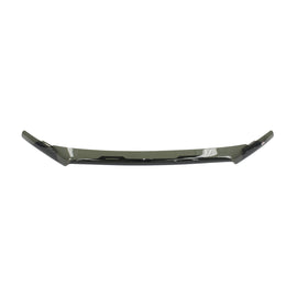 Westin 72-96154 Platinum Bug Shield; Smoke;