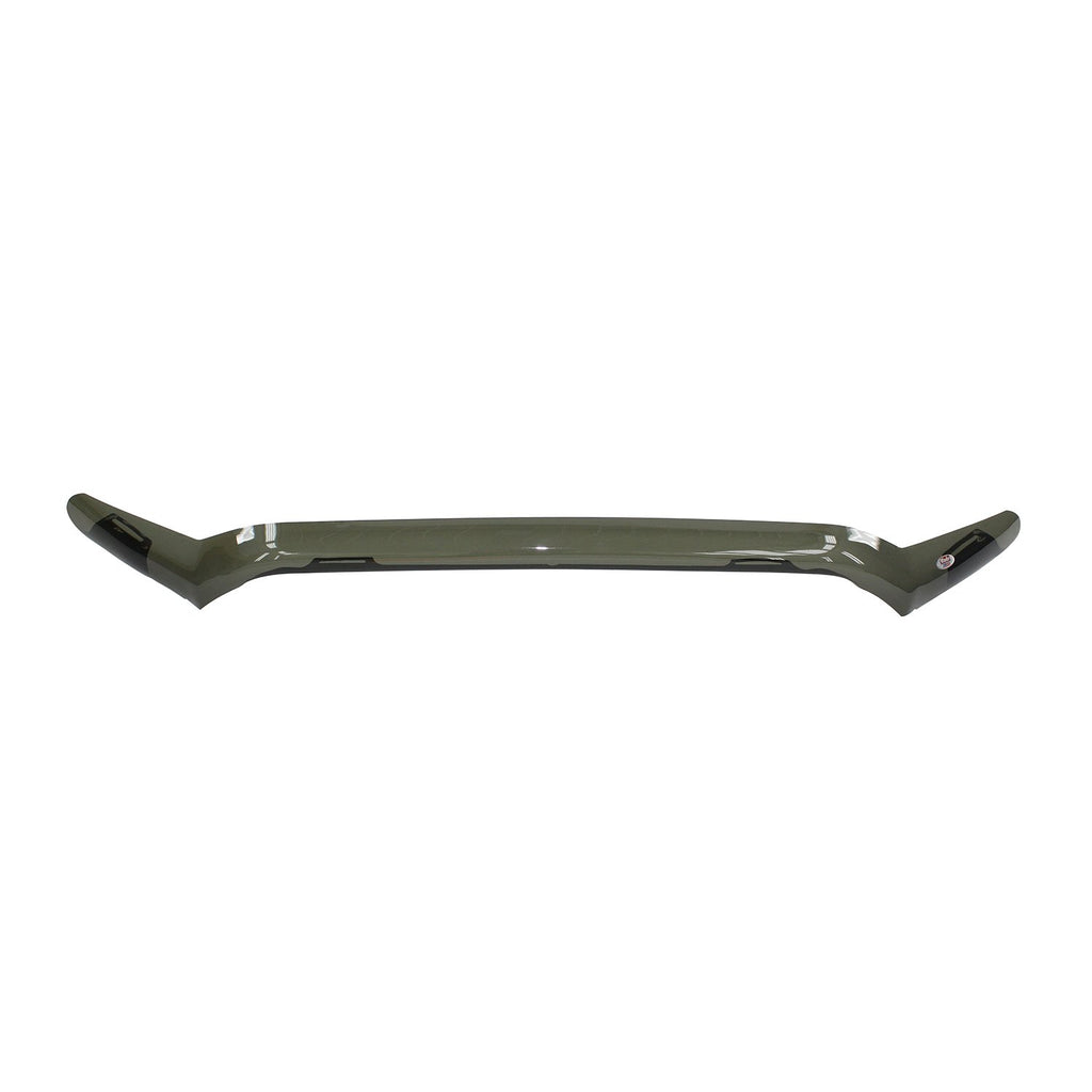 Westin 72-97170 Platinum Bug Shield; Smoke;
