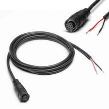 Load image into Gallery viewer, HUMMINBIRD 720085-1 POWERCORD  SOLIX/ONIX SERIES