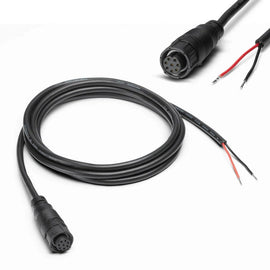 HUMMINBIRD 720085-1 POWERCORD  SOLIX/ONIX SERIES