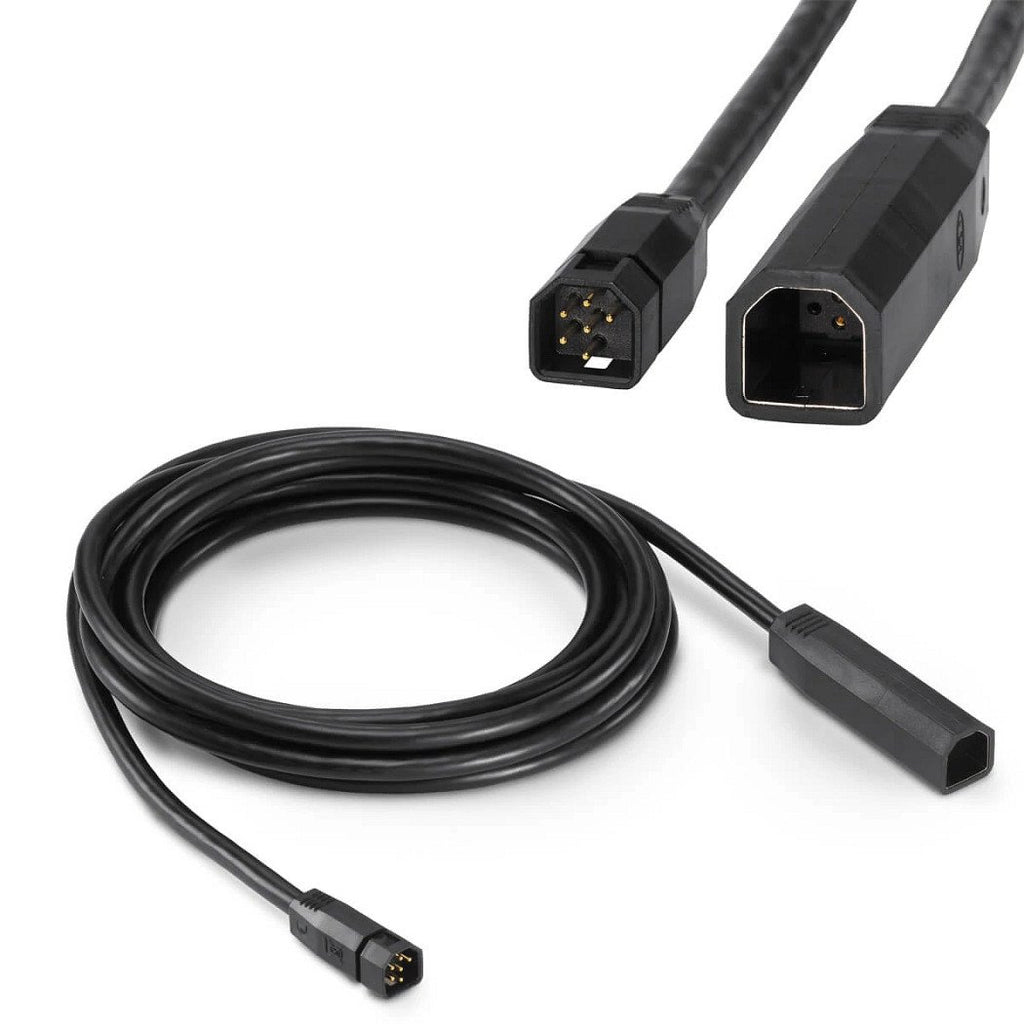 HUMMINBIRD 720096-1 EC M10 10' TRANSDUCER EXT CABLE