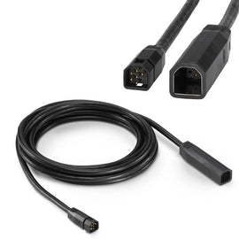HUMMINBIRD 720096-1 EC M10 10' TRANSDUCER EXT CABLE