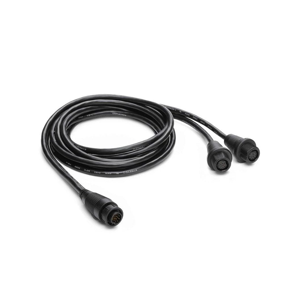HUMMINBIRD 720108-1 ADAPTER 'Y' CABLE MEGA 360 TO SOLIX