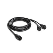 Load image into Gallery viewer, HUMMINBIRD 720108-1 ADAPTER 'Y' CABLE MEGA 360 TO SOLIX