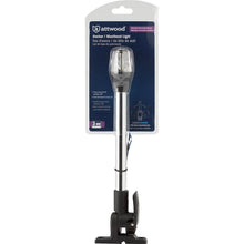 Load image into Gallery viewer, ATTWOOD MARINE 7201-P-7 ASM-LT MASTHD FD HZ 12'