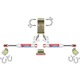 Skyjacker 7208 JL/JT DUAL KIT;WHITE-NOBOOT