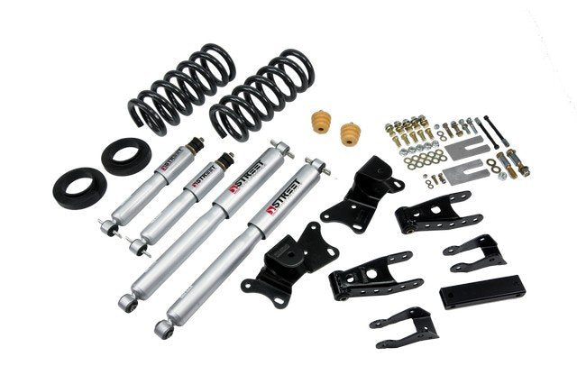 Belltech 720SP Front And Rear Complete Kit W/ Street Performance Shocks