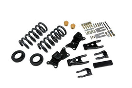 Belltech 720 Front And Rear Complete Kit W/O Shocks
