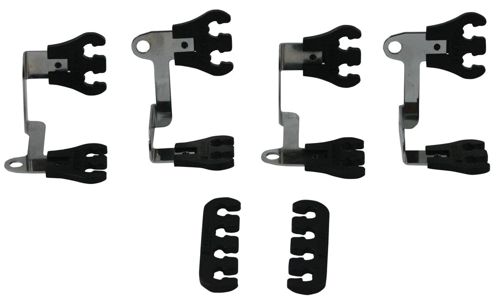 MOROSO 72167 WIRE LOOM KIT BLACK