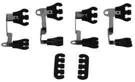 MOROSO 72167 WIRE LOOM KIT BLACK