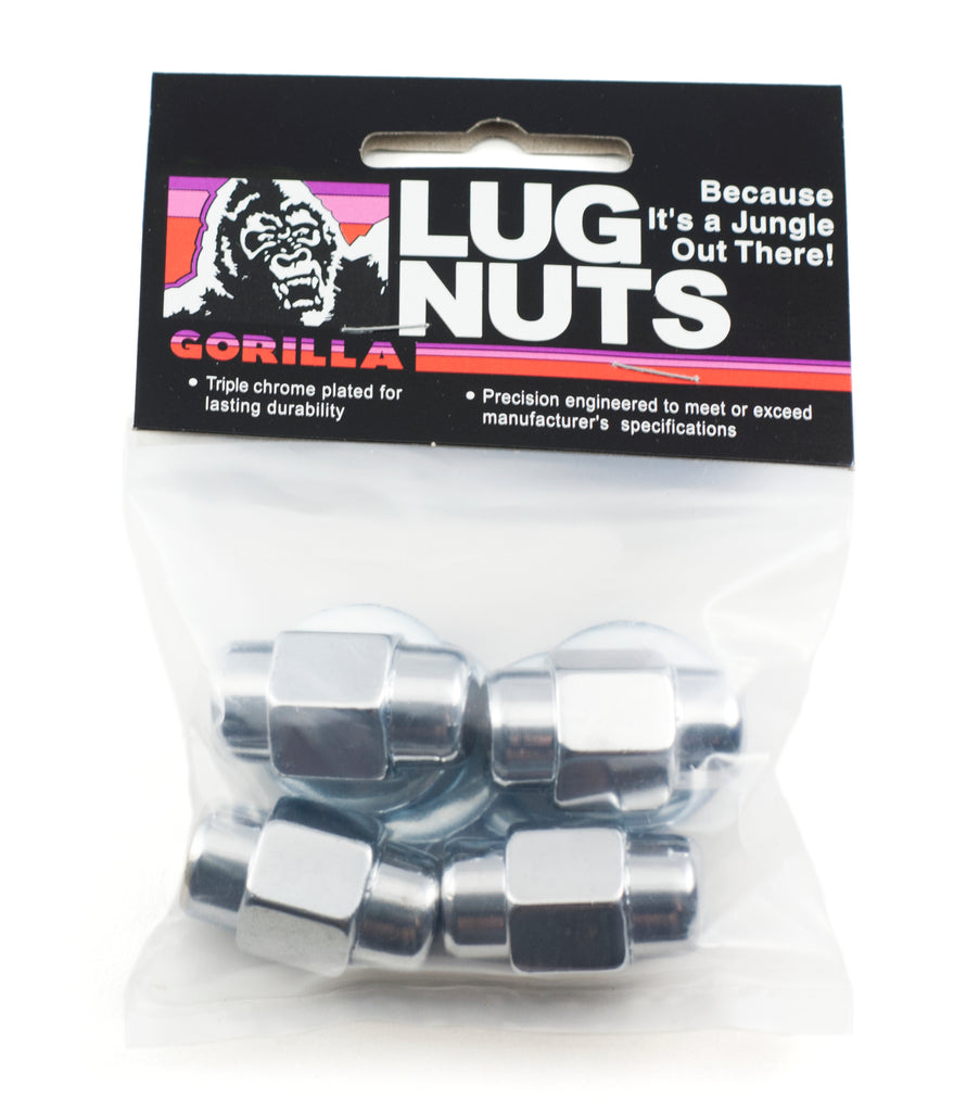 GORILLA 72187B SHRT SHNK 1/2' 4BG