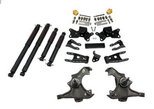 Load image into Gallery viewer, Belltech 721ND Front And Rear Complete Kit W/ Nitro Drop 2 Shocks