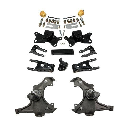 Belltech 721 Front And Rear Complete Kit W/O Shocks
