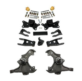 Belltech 721 Front And Rear Complete Kit W/O Shocks
