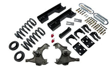 Load image into Gallery viewer, Belltech 722 Front And Rear Complete Kit W/O Shocks