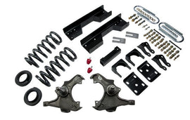 Belltech 722 Front And Rear Complete Kit W/O Shocks