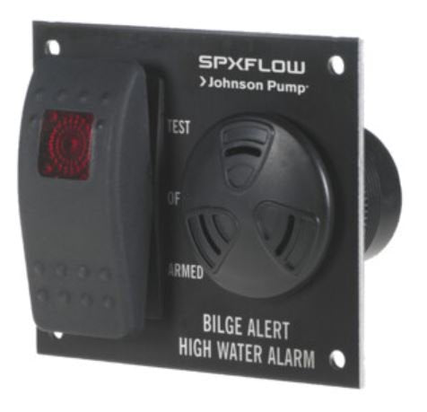 JOHNSON PUMP 72303-001 BILGEALERT HI WTR ALRM W/ULTIMA 12V