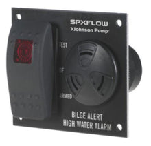 Load image into Gallery viewer, JOHNSON PUMP 72303-001 BILGEALERT HI WTR ALRM W/ULTIMA 12V